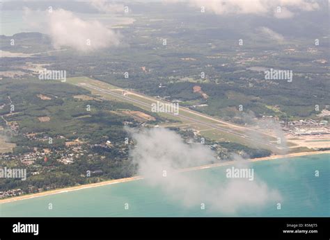 Phuket International Airport Stock Photo - Alamy