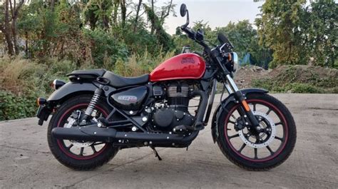 Royal Enfield Meteor 350 review: Our favourite Royal Enfield