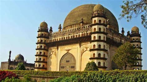 गोल गुम्बद का इतिहास व वास्तुकला Gol Gumbaz History in Hindi