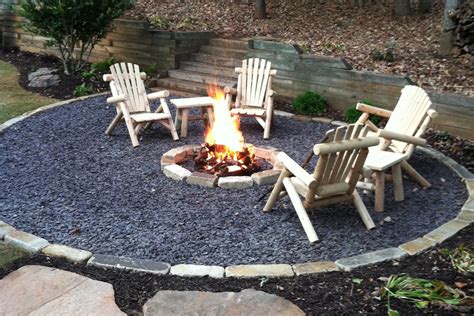 How to Build a Fire Pit Cheap | Affordable Fire Pits