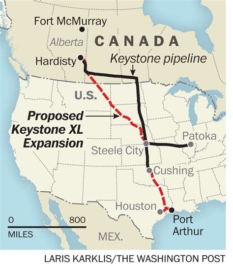 Trump Signs Executive Orders On Keystone XL, Dakota Access Pipelines ...