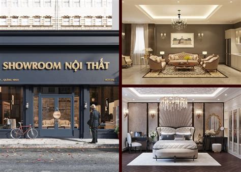 Bộ sưu tập showroom nội that phòng ngủ độc đáo và tiên tiến nhất hiện nay