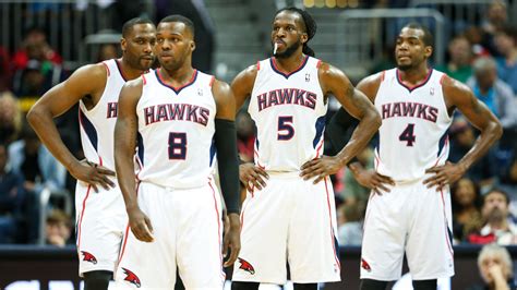 Hawks have major flexibility to improve promising roster - SBNation.com