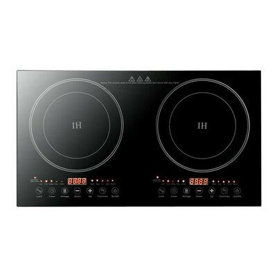 9 Best Double Burner Induction Cooktop For 2024 | Storables