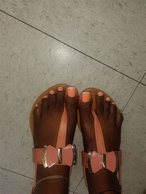 Fresh pedicure : r/FootFetishExperiences