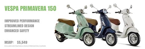 2023 Vespa Primavera 150 | Vespa Portland