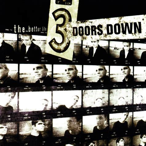 3 Doors Down Albums Ranked | Return of Rock