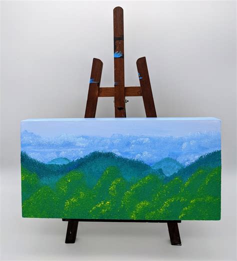 How to Choose a Canvas for Painting - FeltMagnet