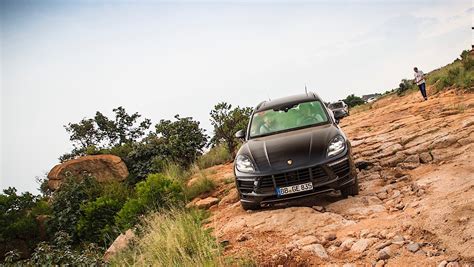 2019 Porsche Macan Gets Dusty in South Africa, Launches at the End of ...