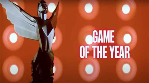 What are the nominees for Game of the Year 2022? - Pro Game Guides