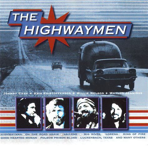 The Highwaymen - The Highwaymen (2003, CD) | Discogs