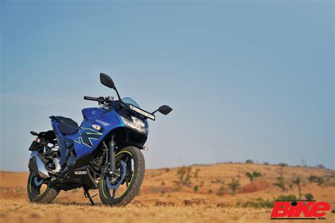 Suzuki Gixxer SF 2023 Update – Staying Connected - Bike India