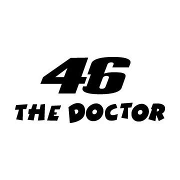 Valentino Rossi - 46 The Doctor