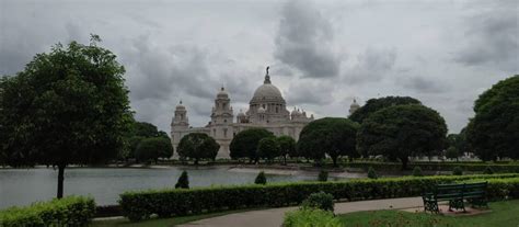 Victoria Memorial Hall in Kolkata