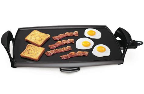 Presto 22-Inch Electric Griddle | Electric Griddle Reviews