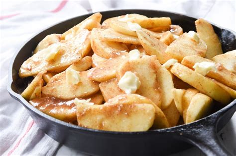 pioneer woman apple pie skillet