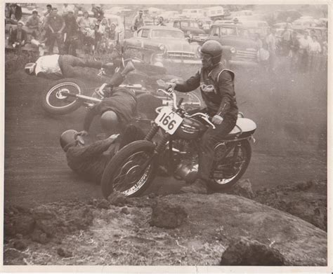 Vintage Motorcycle Racing