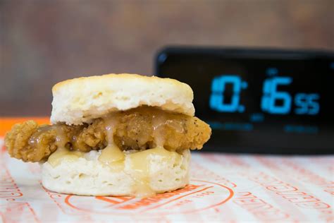 DFW Man’s Hilariously Soulful Ode To Whataburger’s Honey Butter Chicken Biscuit Goes Viral ...