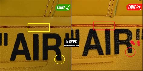 Dype | Detailed Sneaker Legit Checks