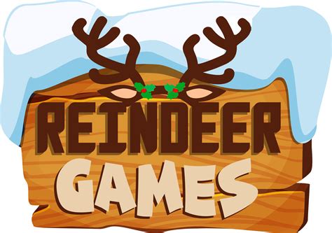 Reindeer Games