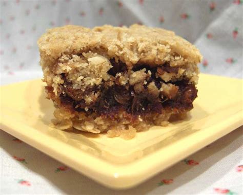 Date Raisin Squares - Microwave Recipe - Food.com