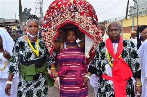 ARTS & CULTURE - The Osun-Osogbo Festival - WADR