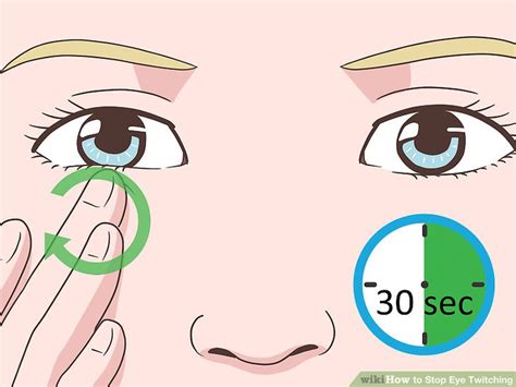 Doctor-Approved Advice on How to Stop Eye Twitching - wikiHow