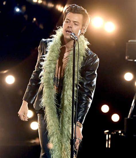 Grammys 2021: 6 Photos of Harry Styles That You Need to See Again