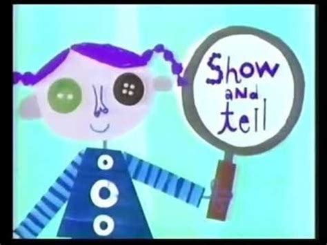 NOGGIN: Show & Tell - YouTube