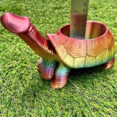 Turtle Planter - HTHwear