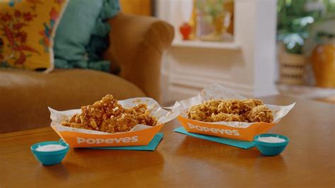 We tried Popeyes' new wings. They're crazy delicious and could spark ...