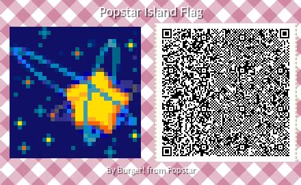 25 designs that you can use for your island flag in animal crossing new ...