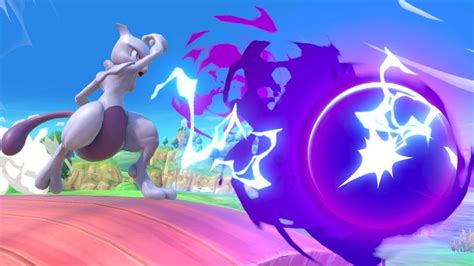 Super Smash Bros. Ultimate Character Profiles: Mewtwo | Shacknews