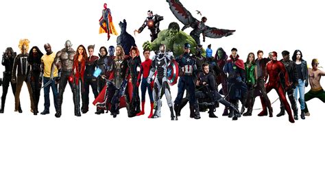 Avengers Infinity War 1 transparent by apocalipse234 on DeviantArt