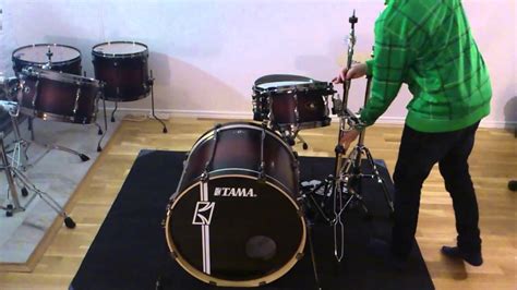 Drum Kit Setup Guide