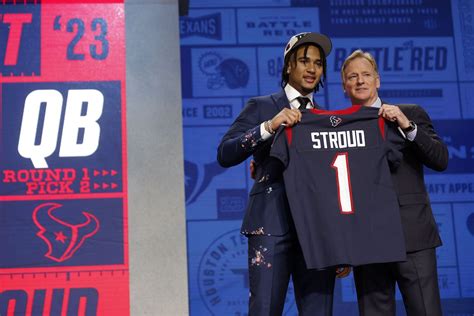 Houston Texans Draft picks 2023: Full list of Texans selections