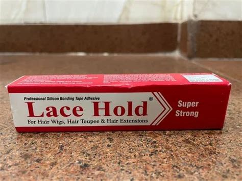 Lace Hold Hair Adhesive Glue, For Personal, Pack Size: 28 G at Rs 800 ...