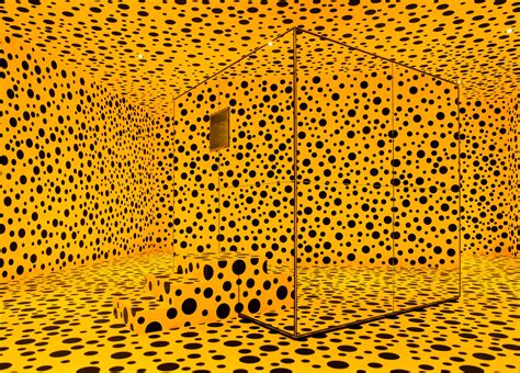 Yayoi Kusama Obras