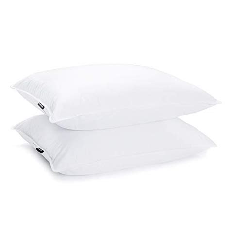 The Best Feather Pillows For Your Bed - Sleeplander