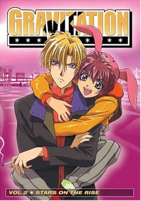 Top 66+ gravitation the anime best - in.coedo.com.vn