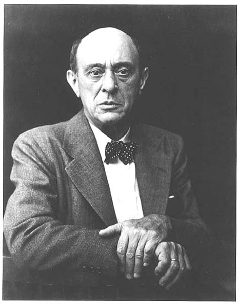 Arnold Schoenberg Biography - Life of Austrian Composer