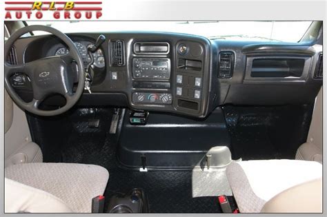 kodiak c4500 interior - Google Search | Kodiak, Chevrolet, Crew cab