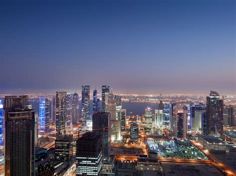 InterContinental Doha - The City | Luxury Hotel in Doha