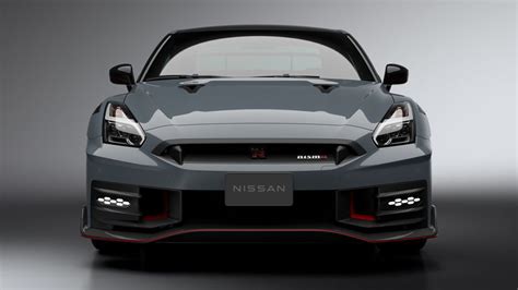 2024 Nissan GTR Engine Specifications - AvandaCar