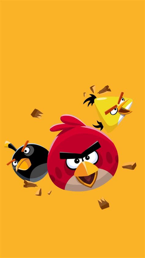 Angry Birds Hd Wallpaper For Pc Free - Infoupdate.org