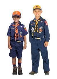 Cub Scout Tiger Uniform - Paperblog