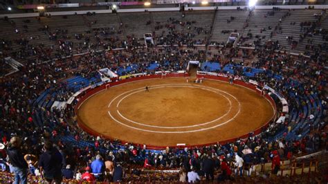 Así nació la Monumental Plaza de Toros México - El Heraldo de México