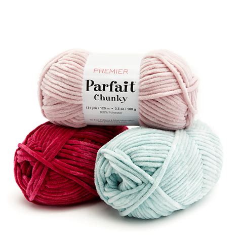 Ravelry: Premier Yarns Parfait Chunky