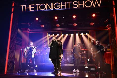 WATCH: Jelly Roll Makes 'Tonight Show' Debut With Electrifying ...