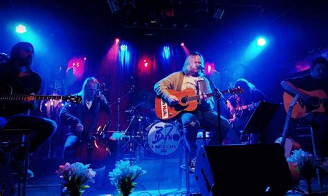 Nevermind: Nirvana tribute band performing iconic 'unplugged' concert | Unwind | indexjournal.com